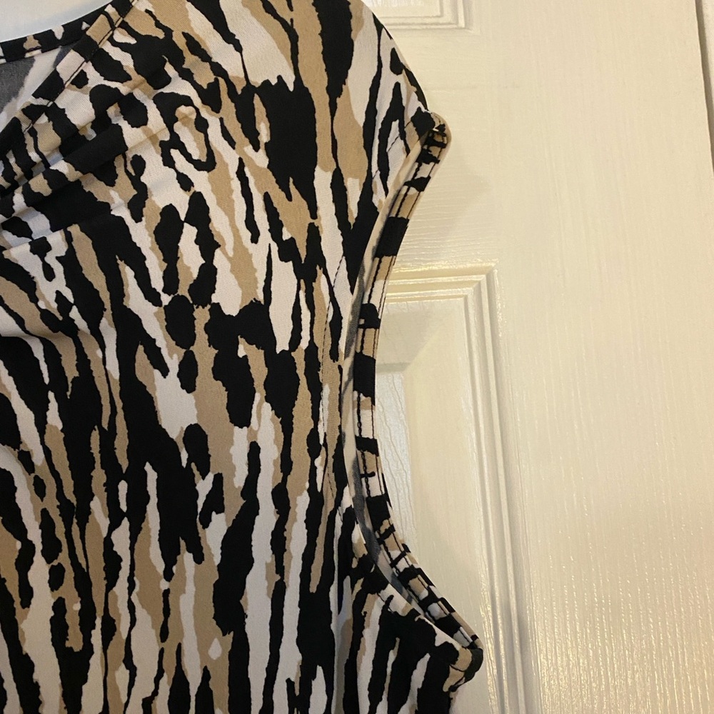 Women’s Jones New York dress size large - Picture 4 of 6